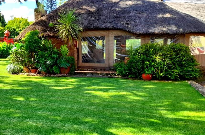 Sun And Stars Hotel Benoni Buitenkant foto