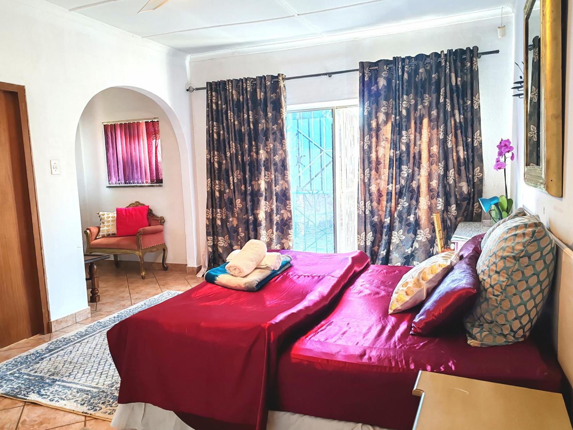 Sun And Stars Hotel Benoni Buitenkant foto