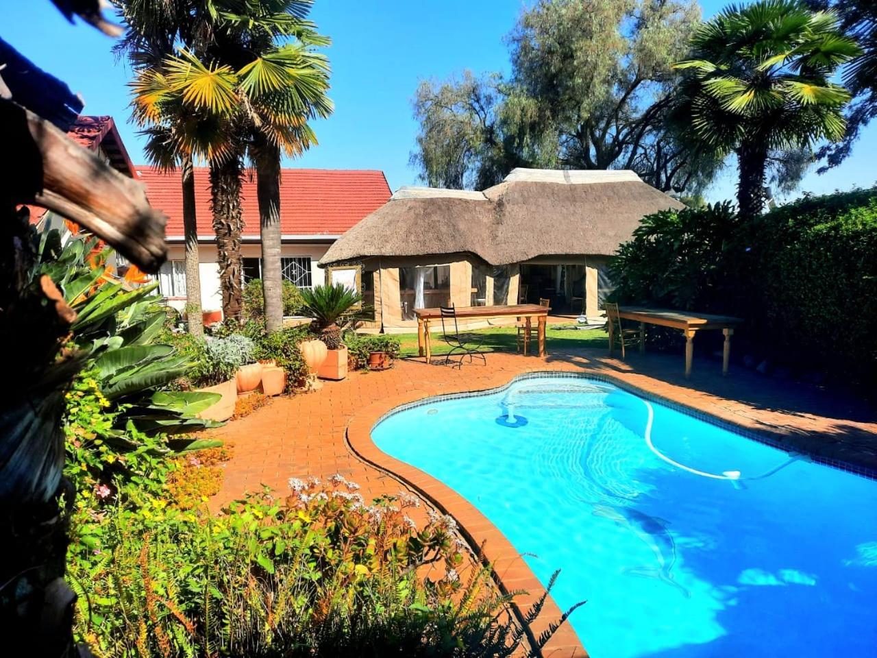 Sun And Stars Hotel Benoni Buitenkant foto