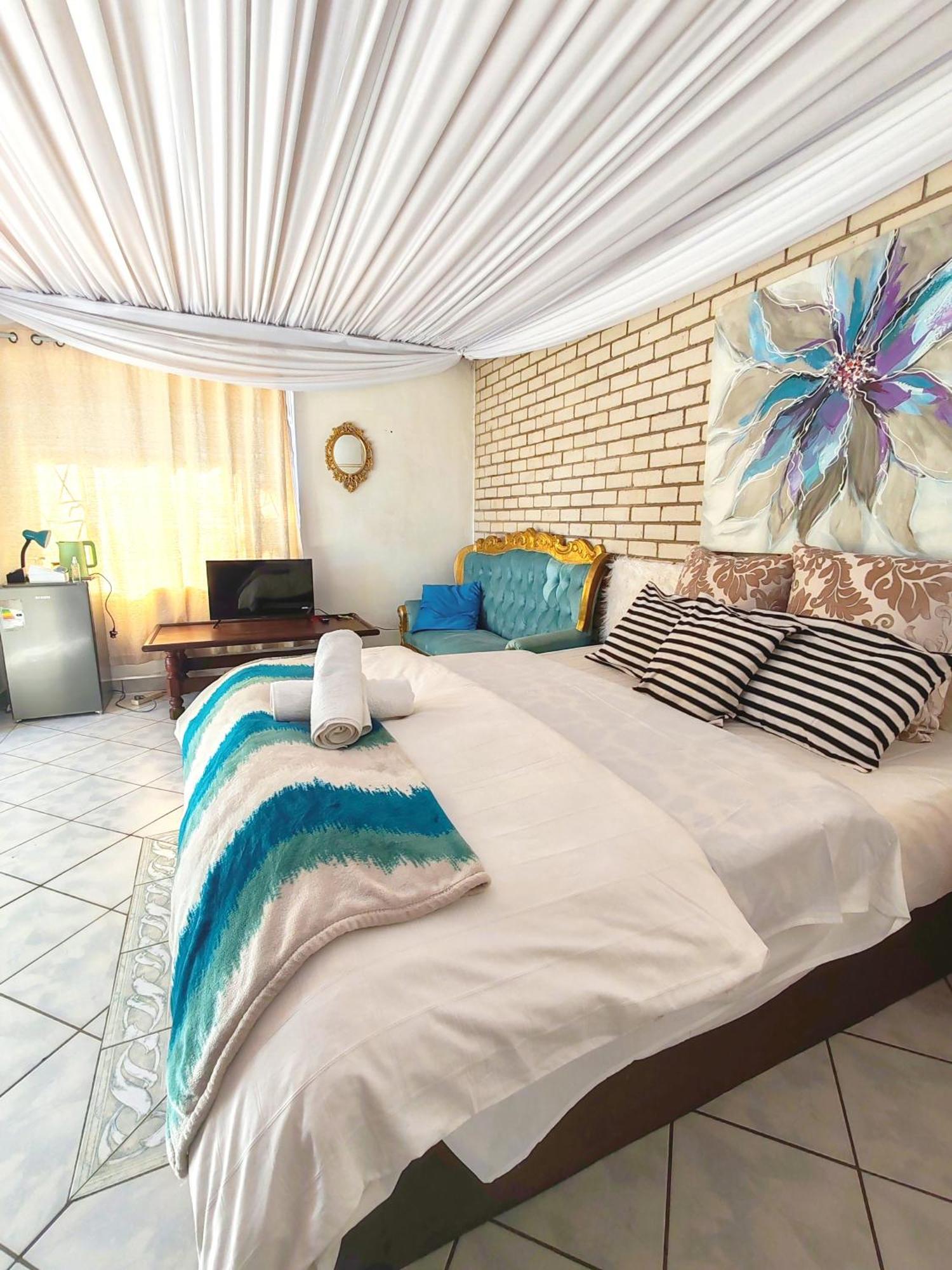 Sun And Stars Hotel Benoni Buitenkant foto